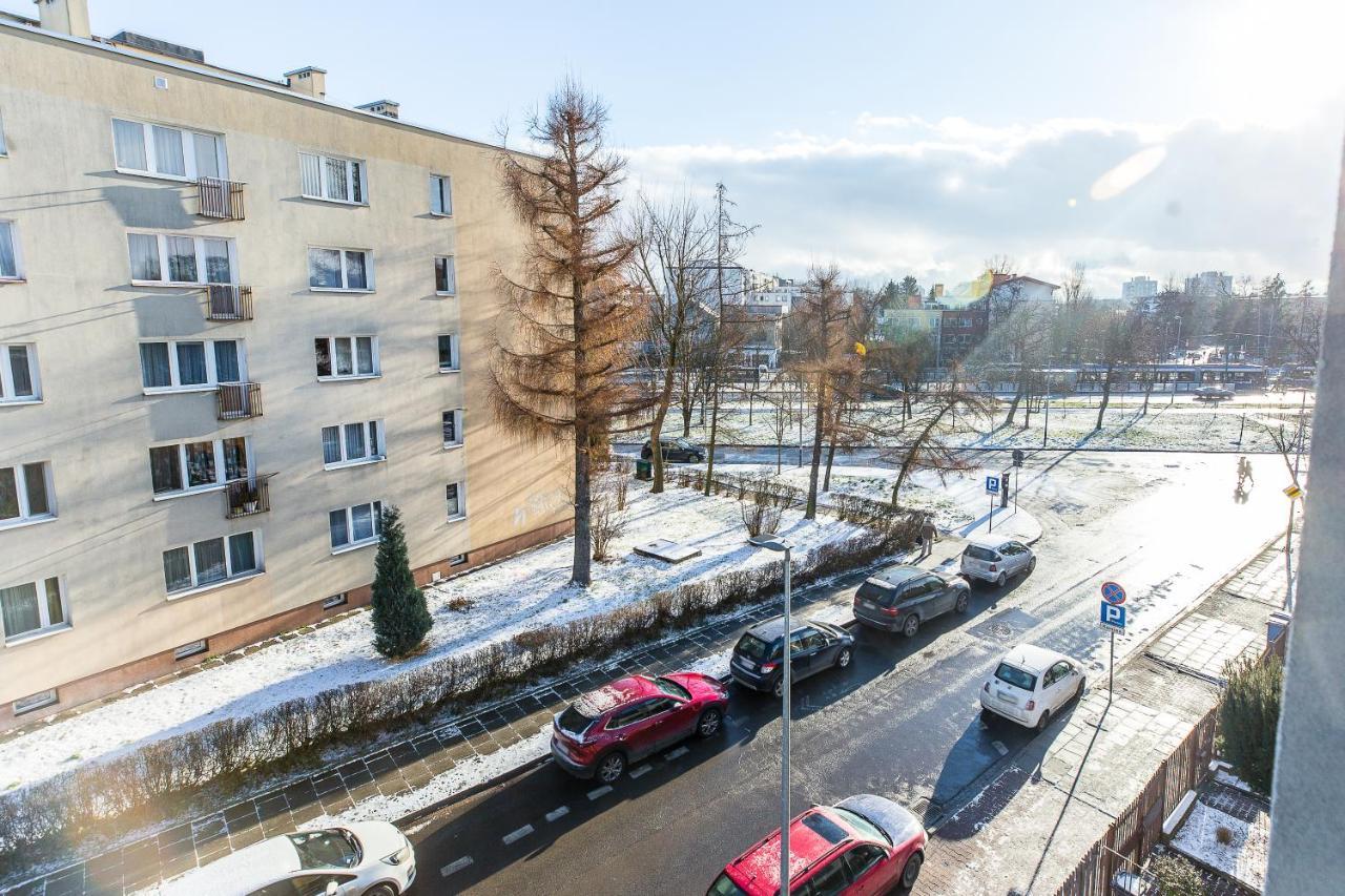 Apartamenty Na Debnikach - By Upstairs Krakow Exterior photo