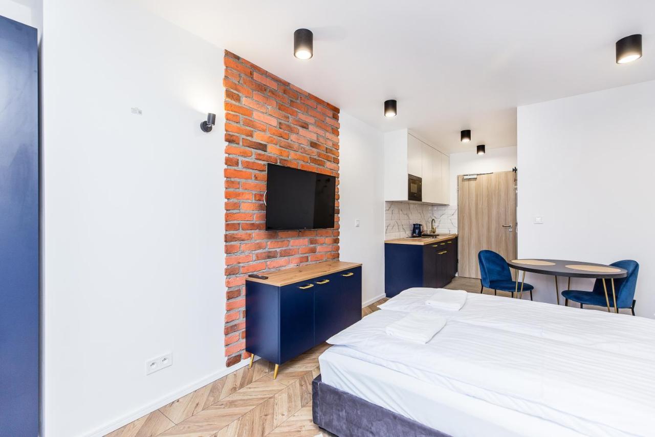 Apartamenty Na Debnikach - By Upstairs Krakow Exterior photo