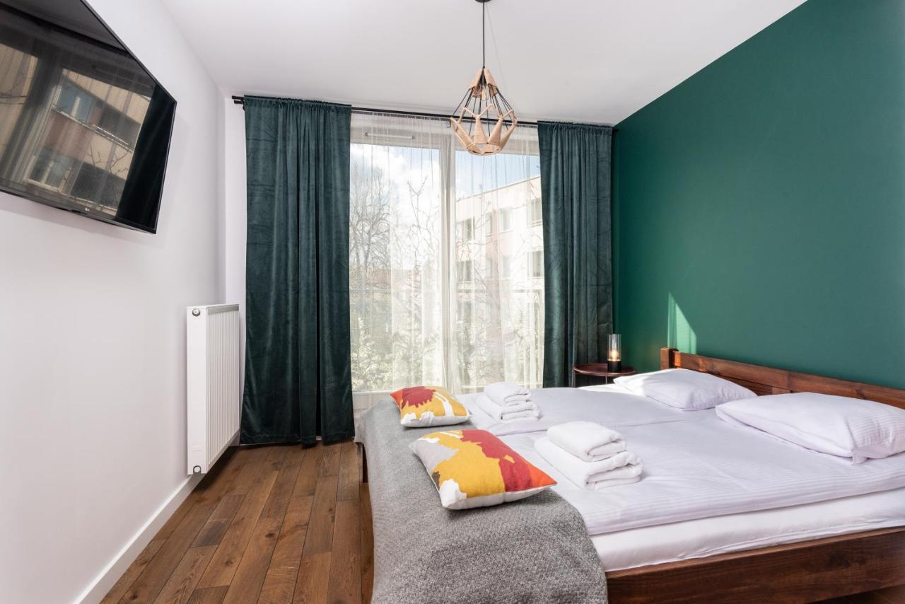 Apartamenty Na Debnikach - By Upstairs Krakow Exterior photo