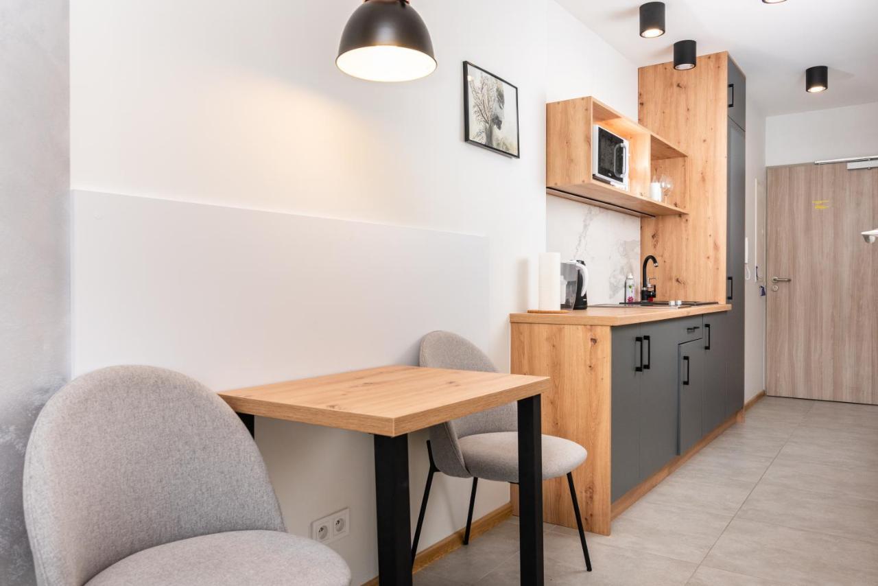 Apartamenty Na Debnikach - By Upstairs Krakow Exterior photo