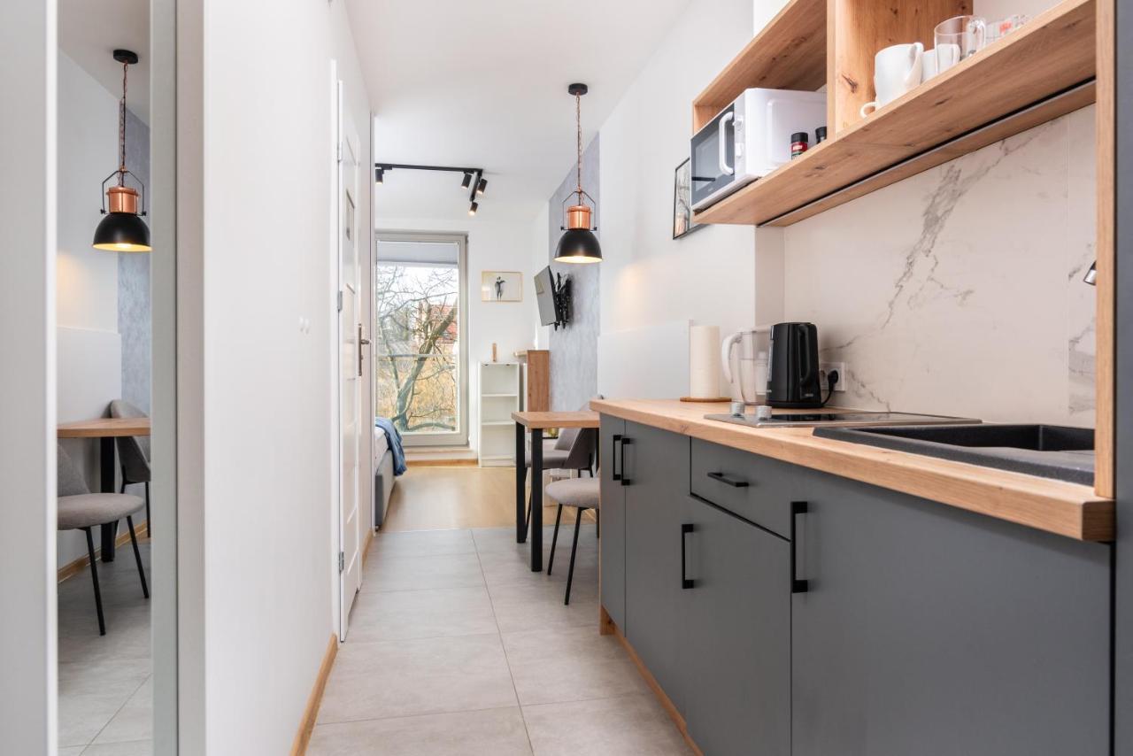 Apartamenty Na Debnikach - By Upstairs Krakow Exterior photo