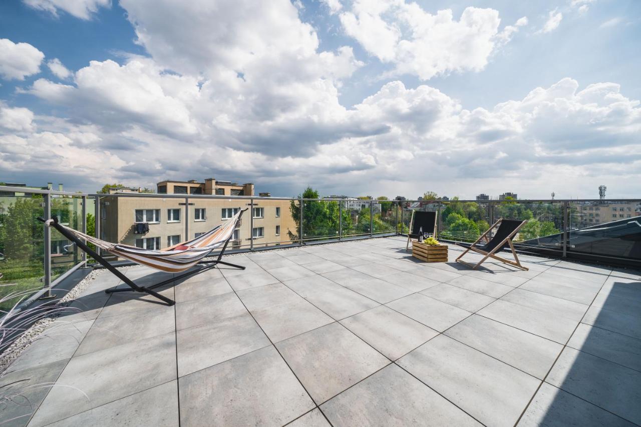 Apartamenty Na Debnikach - By Upstairs Krakow Exterior photo