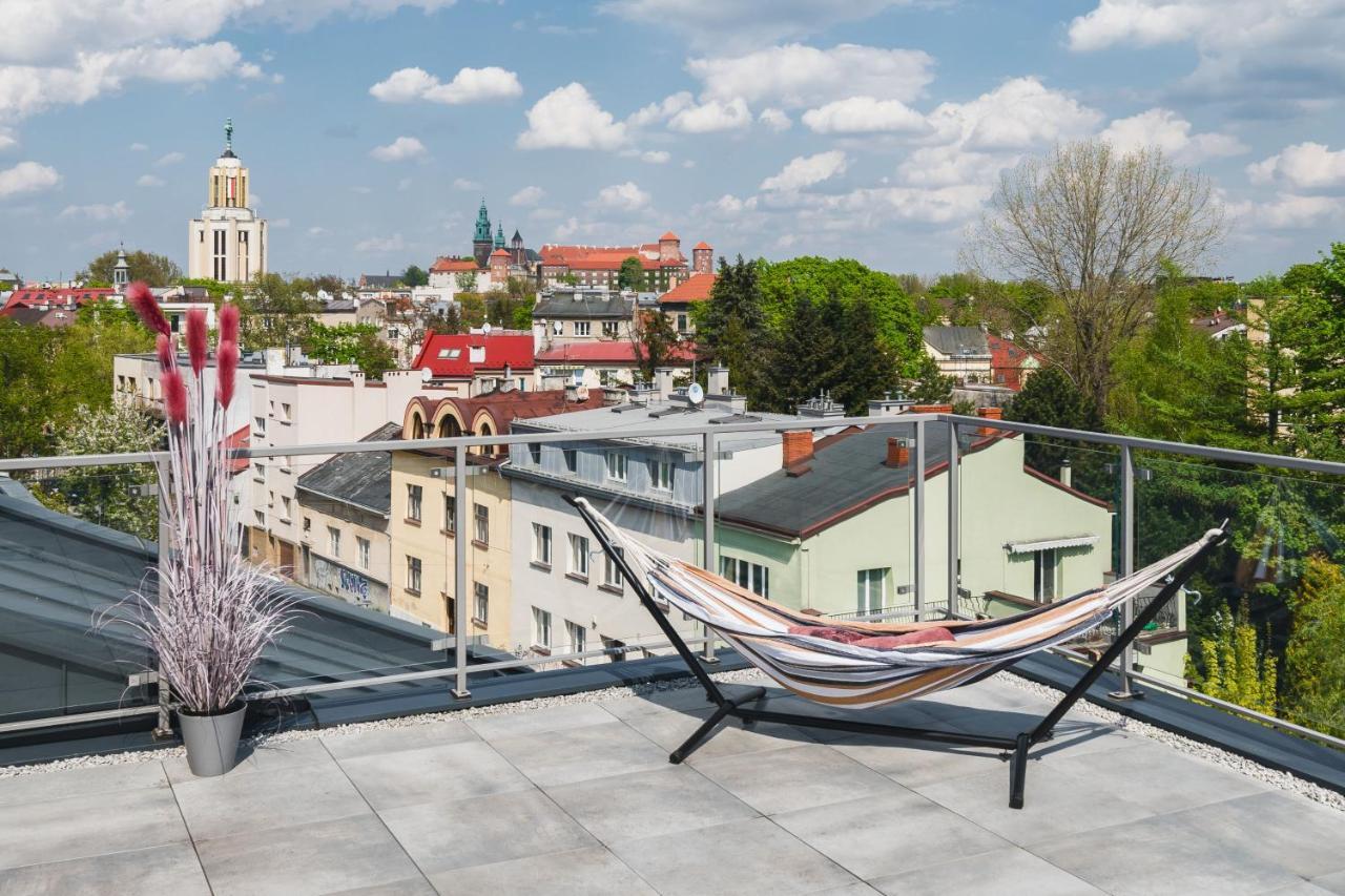 Apartamenty Na Debnikach - By Upstairs Krakow Exterior photo