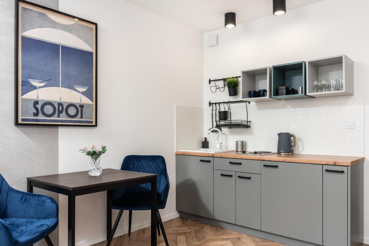Apartamenty Na Debnikach - By Upstairs Krakow Exterior photo