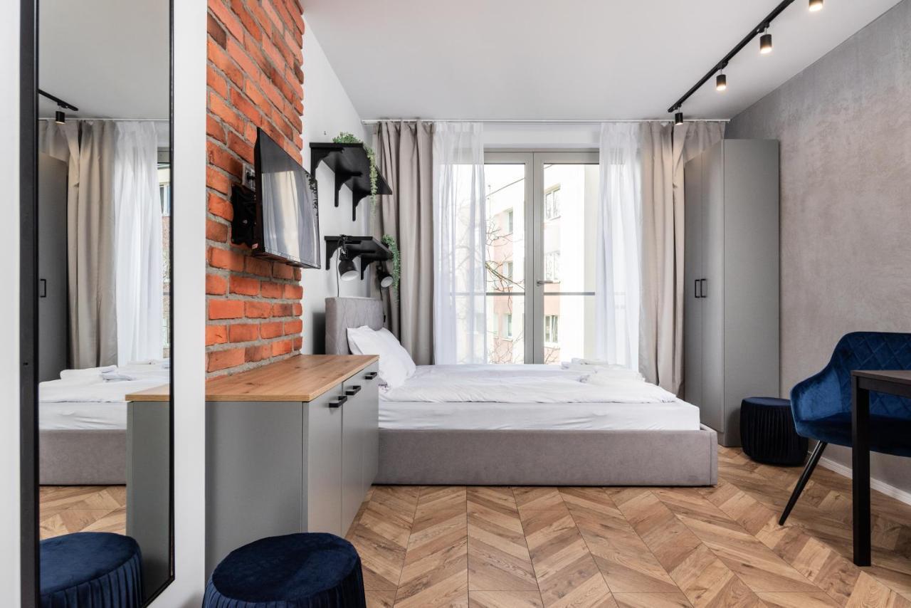 Apartamenty Na Debnikach - By Upstairs Krakow Exterior photo