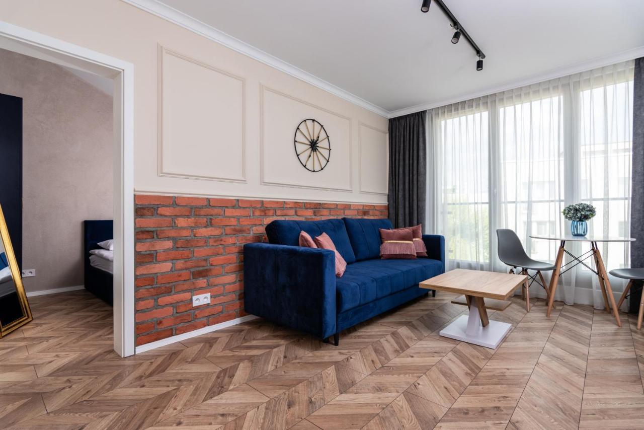 Apartamenty Na Debnikach - By Upstairs Krakow Exterior photo