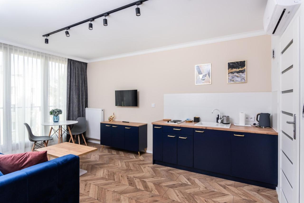 Apartamenty Na Debnikach - By Upstairs Krakow Exterior photo