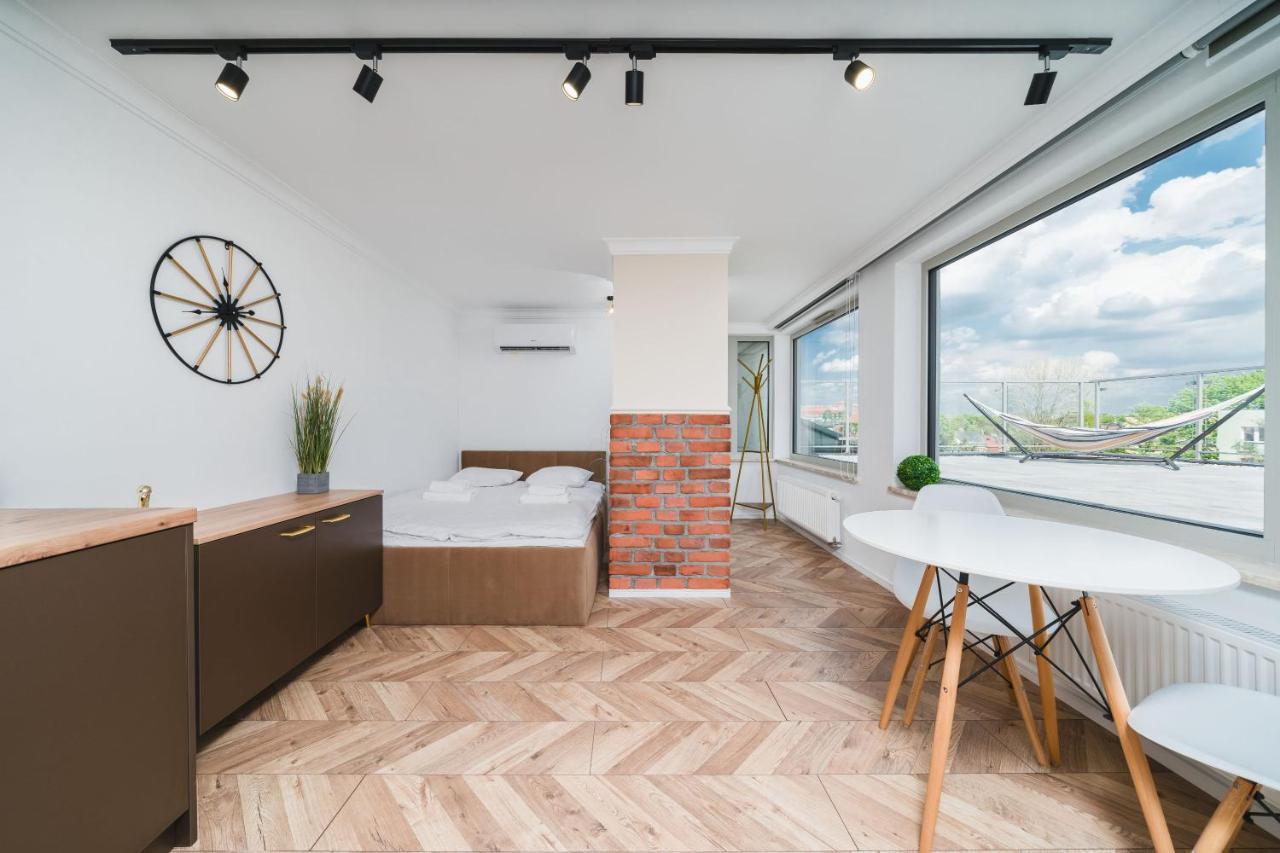 Apartamenty Na Debnikach - By Upstairs Krakow Exterior photo