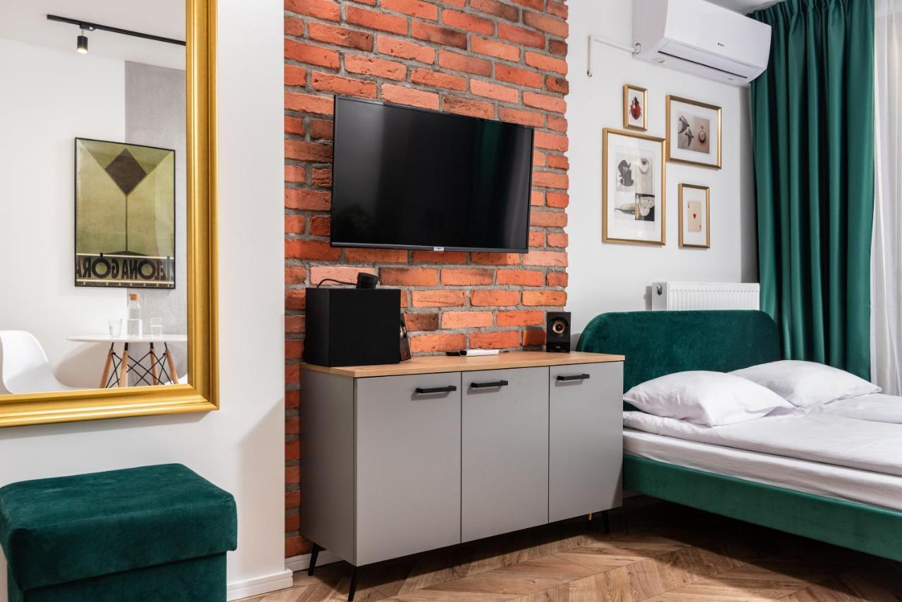 Apartamenty Na Debnikach - By Upstairs Krakow Exterior photo