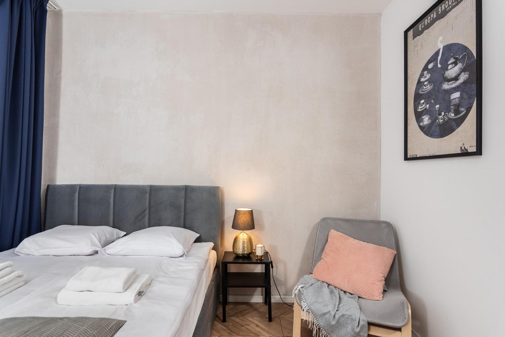 Apartamenty Na Debnikach - By Upstairs Krakow Exterior photo
